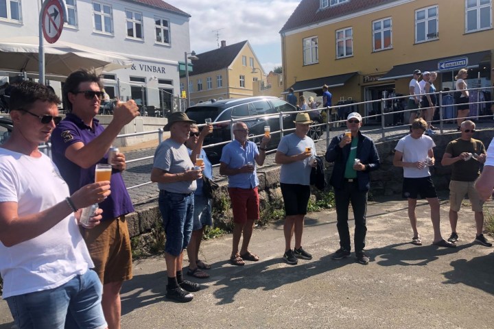 Bestil din egen unikke ølsmagning med BeerWalks.