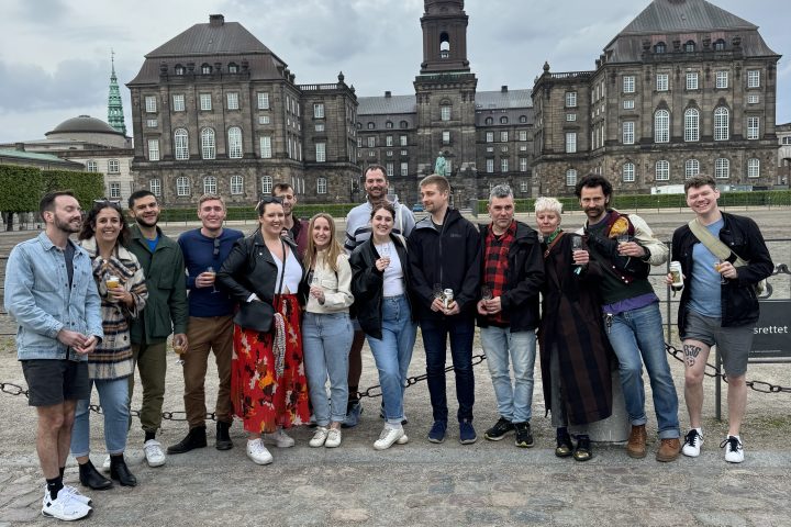 BeerWalks Christiansborg