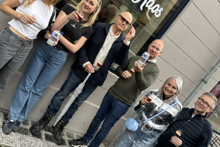 BeerWalks Nørrebro, Copenhagen