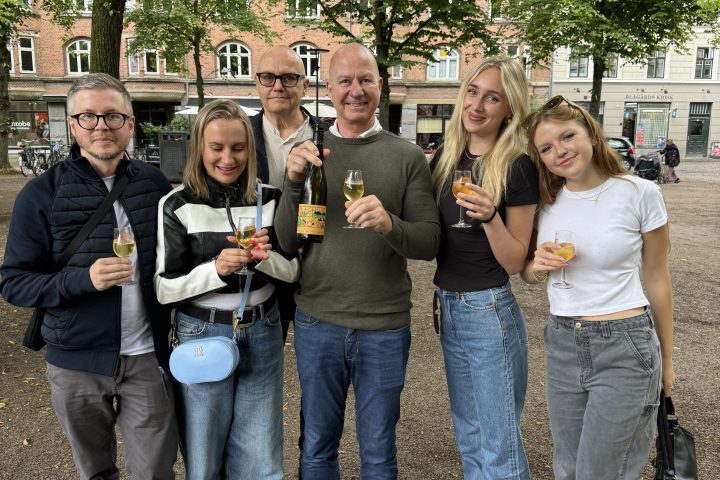 BeerWalks Nørrebro, Copenhagen