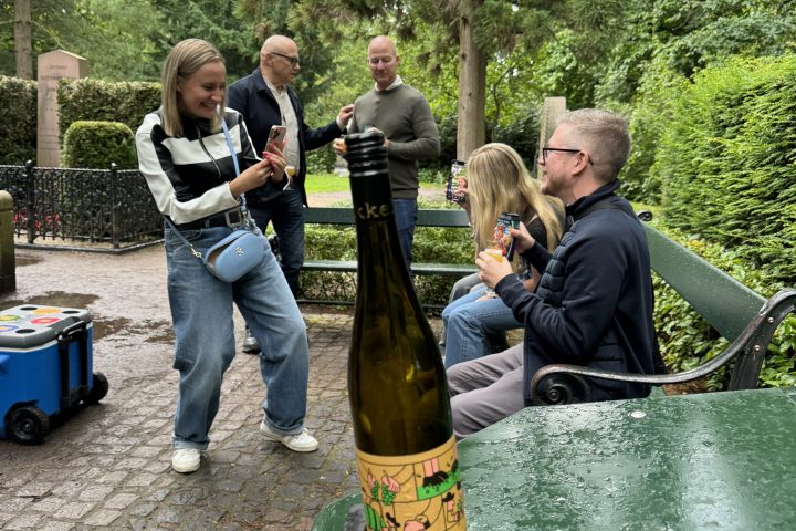 BeerWalks Nørrebro, Copenhagen