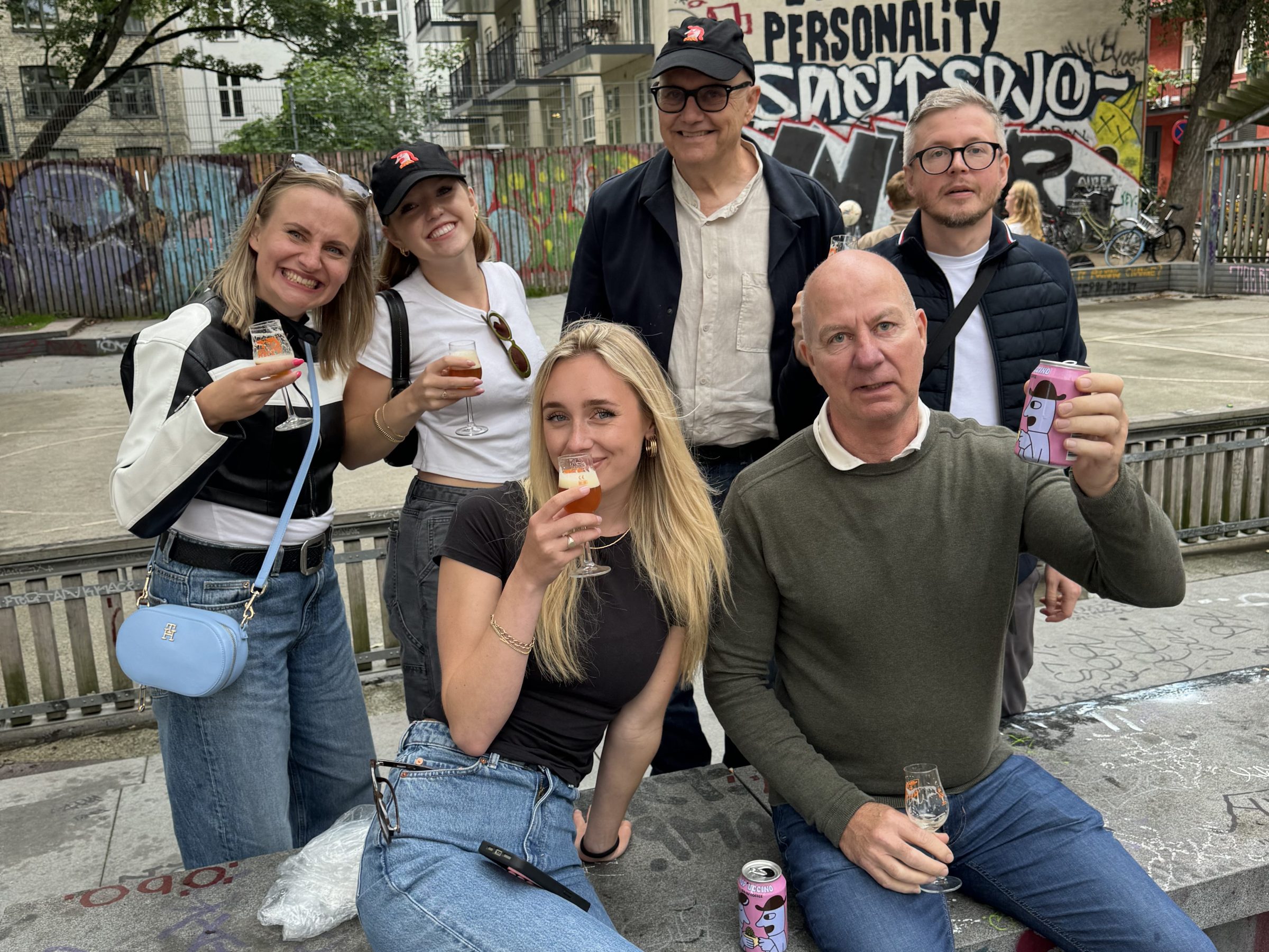 BeerWalks Nørrebro, Copenhagen