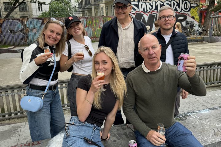 BeerWalks Nørrebro, Copenhagen