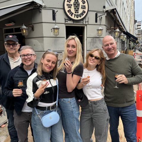 BeerWalks Nørrebro, Copenhagen