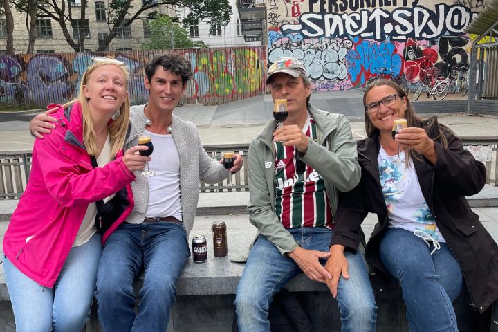 BeerWalks Nørrebro, Copenhagen