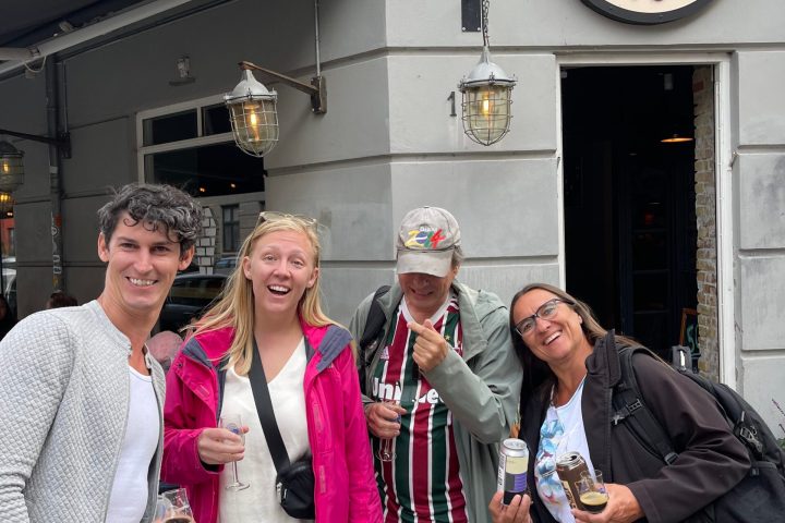 Ølsmagning på Nørrebro med Beerwalks