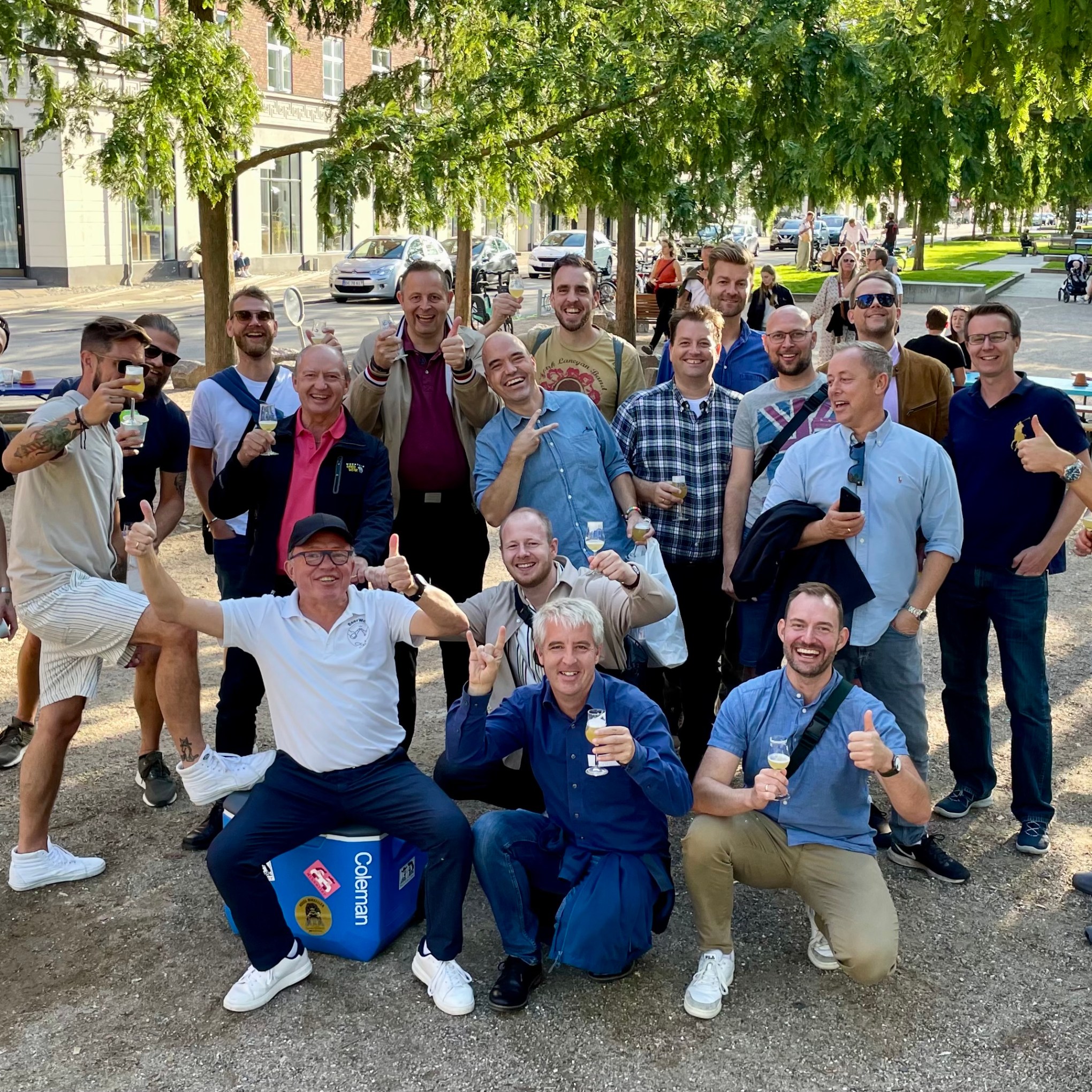 Join a Mikkeller BeerWalk in Vesterbro, Copenhagen – 6 beer tastings, local stories, and a guided walk through one of the city's most iconic neighborhoods