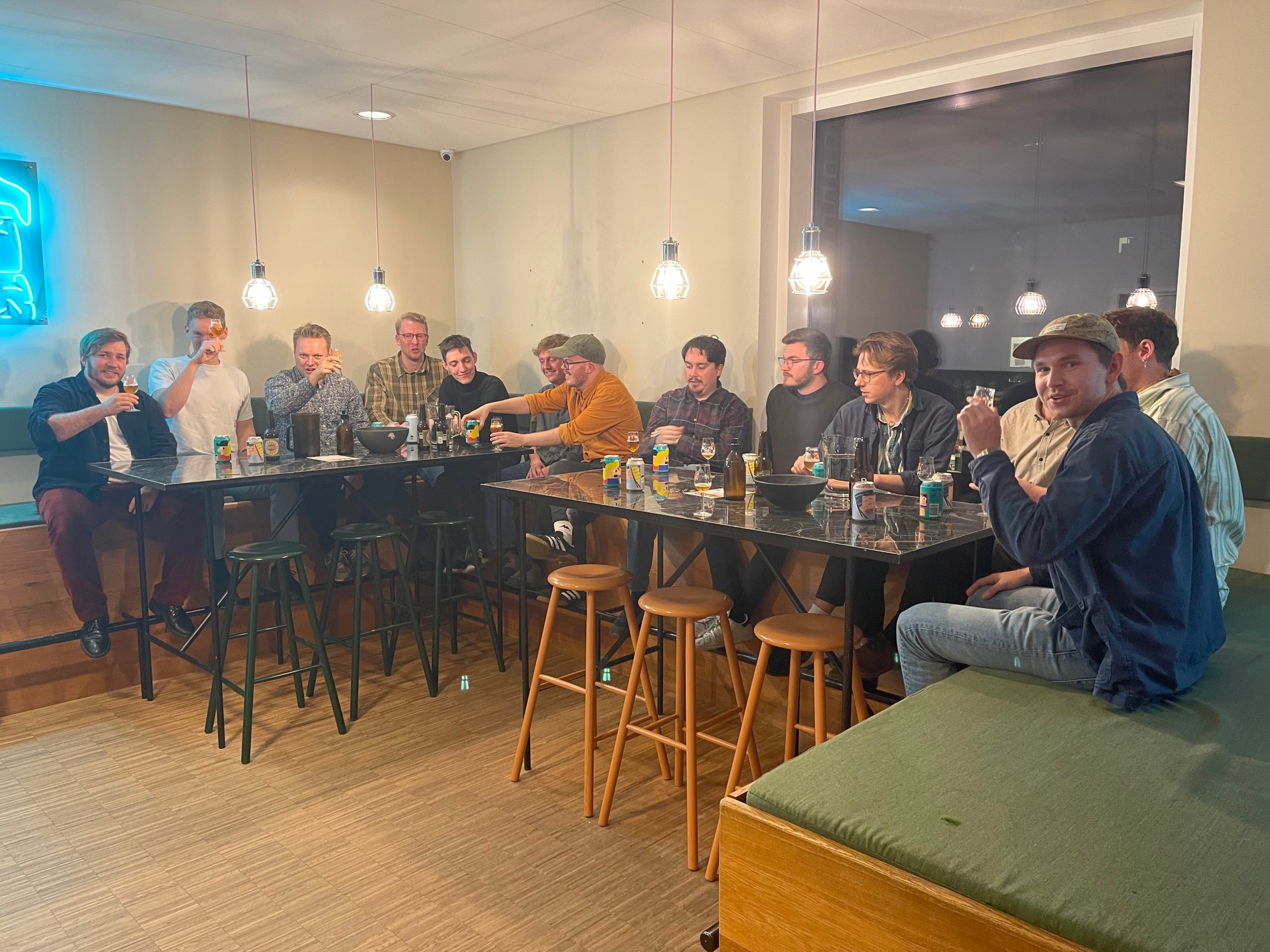 Ølsmagning privat BeerTasting